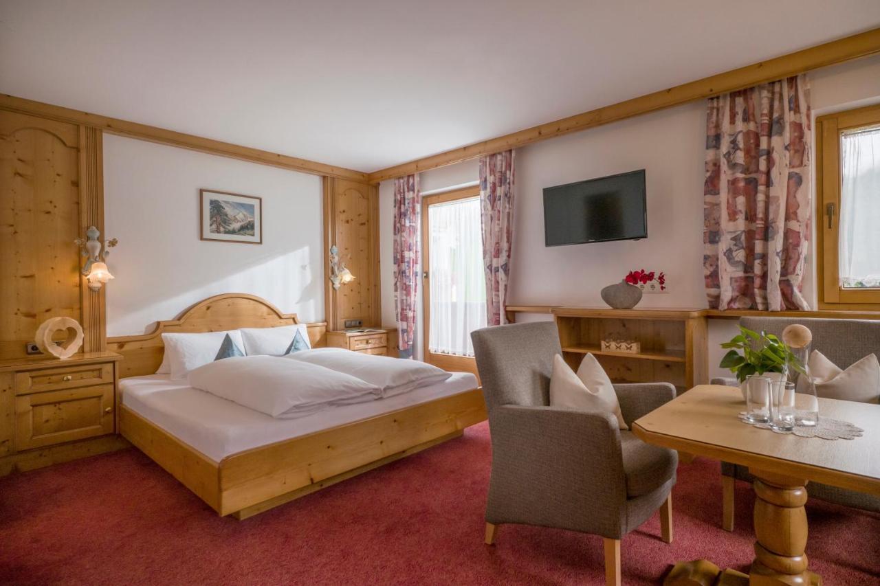 Appartement Hotel Garni Matthaeuserhof Gerlos Eksteriør billede