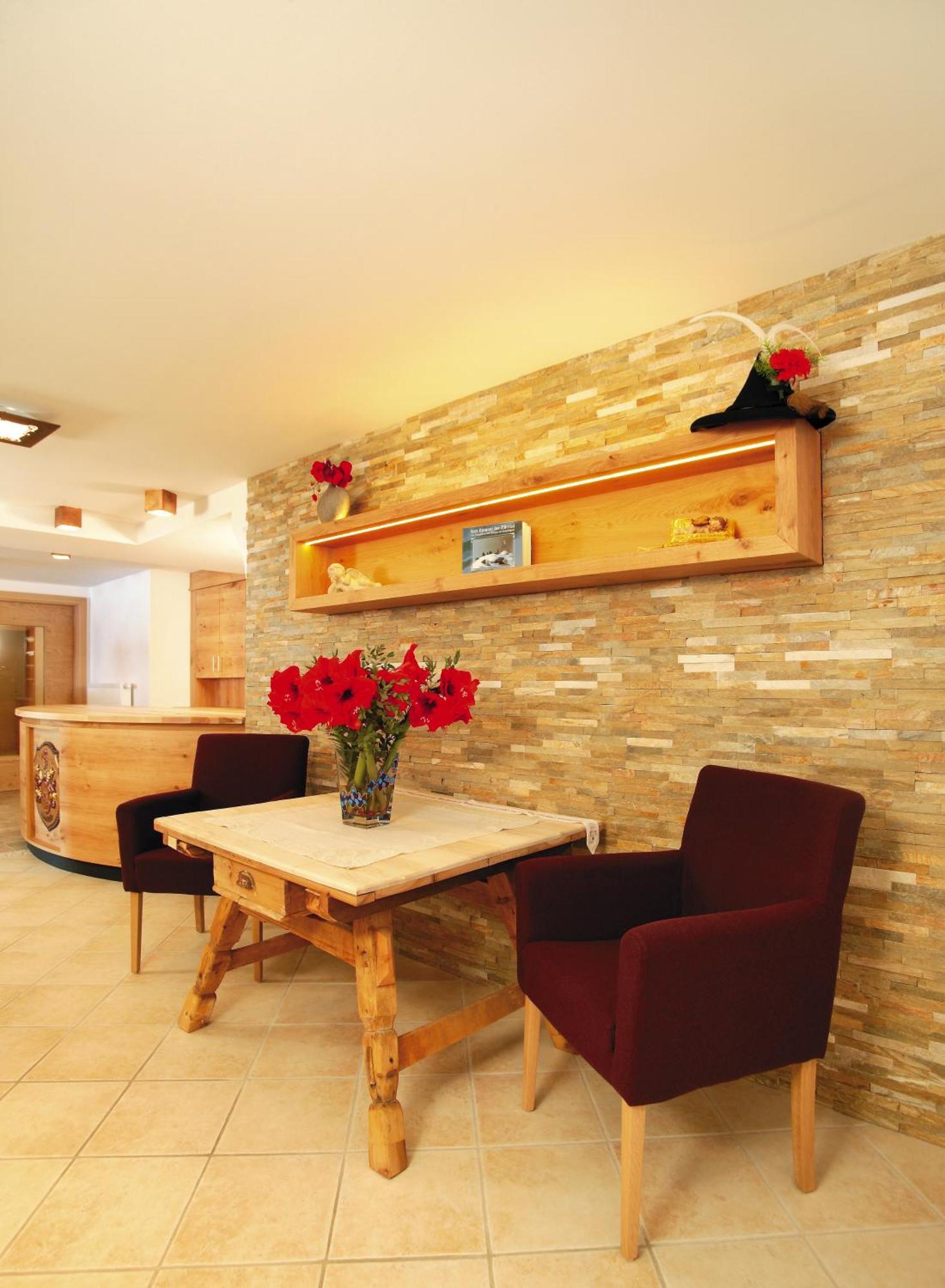 Appartement Hotel Garni Matthaeuserhof Gerlos Eksteriør billede