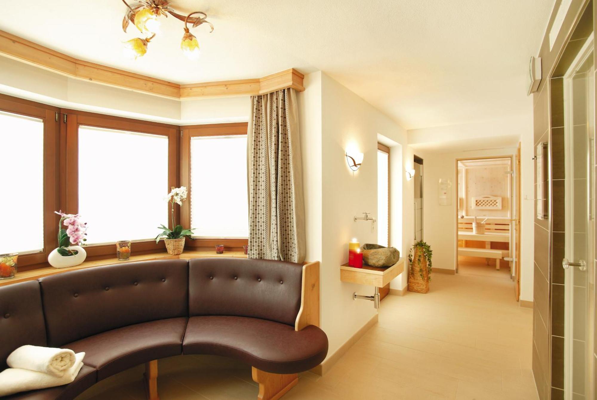 Appartement Hotel Garni Matthaeuserhof Gerlos Eksteriør billede