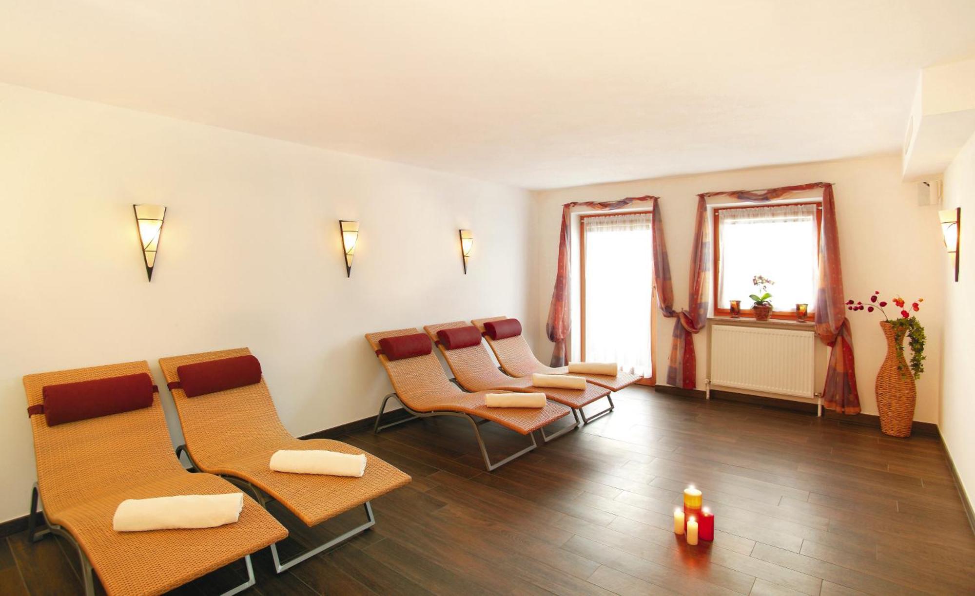 Appartement Hotel Garni Matthaeuserhof Gerlos Eksteriør billede