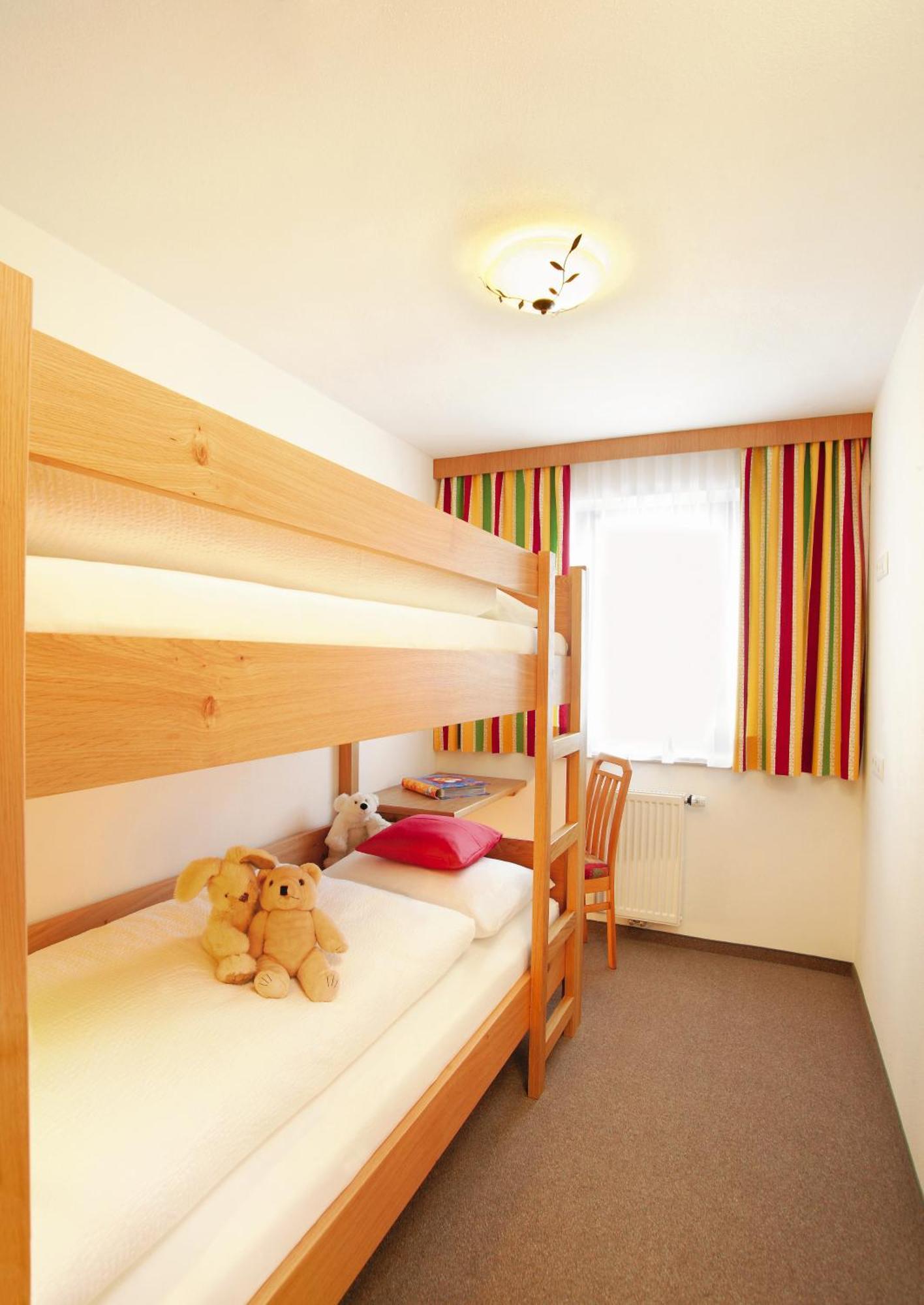 Appartement Hotel Garni Matthaeuserhof Gerlos Eksteriør billede