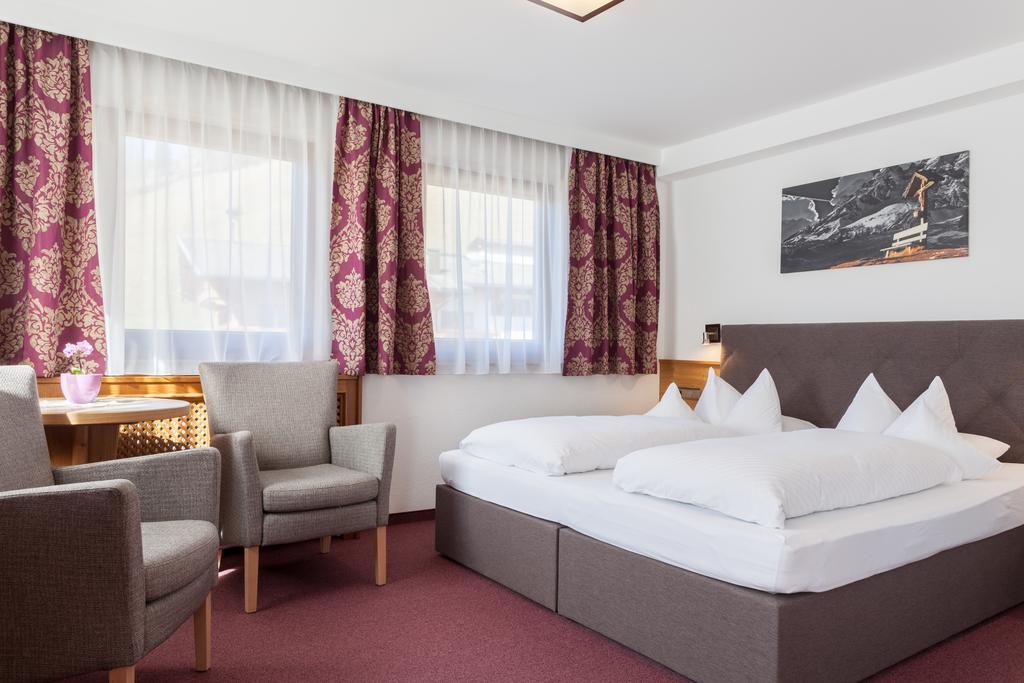 Appartement Hotel Garni Matthaeuserhof Gerlos Eksteriør billede