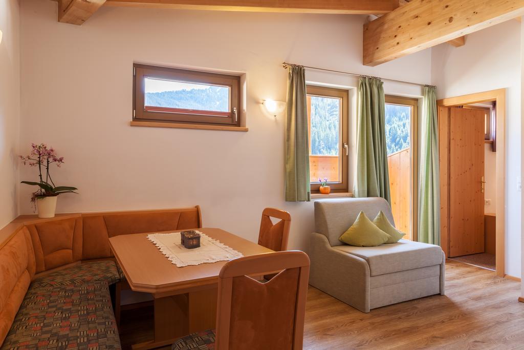 Appartement Hotel Garni Matthaeuserhof Gerlos Eksteriør billede