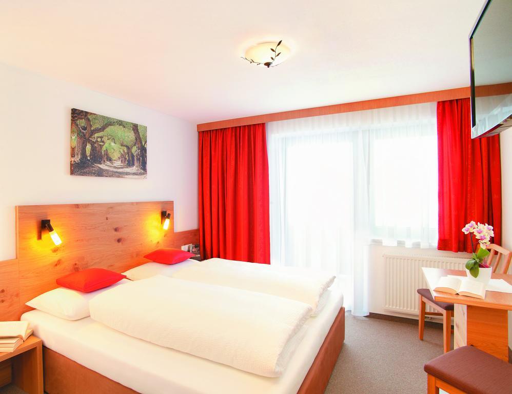 Appartement Hotel Garni Matthaeuserhof Gerlos Eksteriør billede