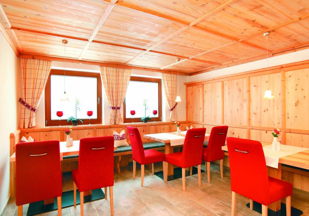 Appartement Hotel Garni Matthaeuserhof Gerlos Eksteriør billede